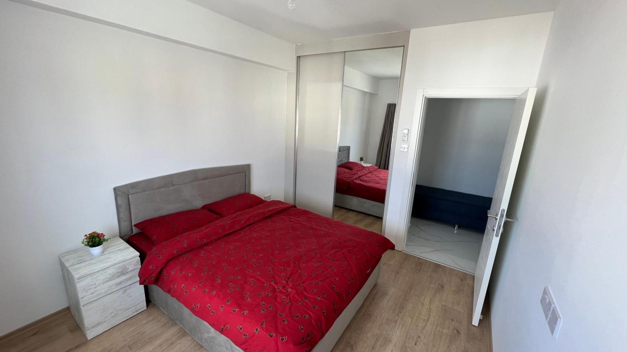 Tetris Apartment Spacious Comfortable Nicosia Room photo